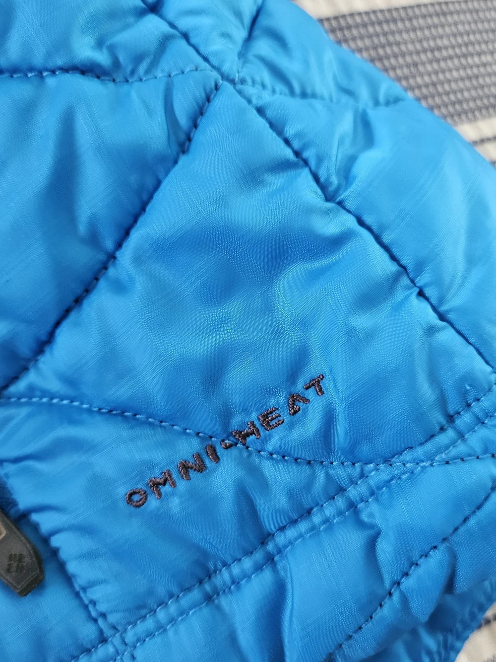 Columbia lightweight insulated